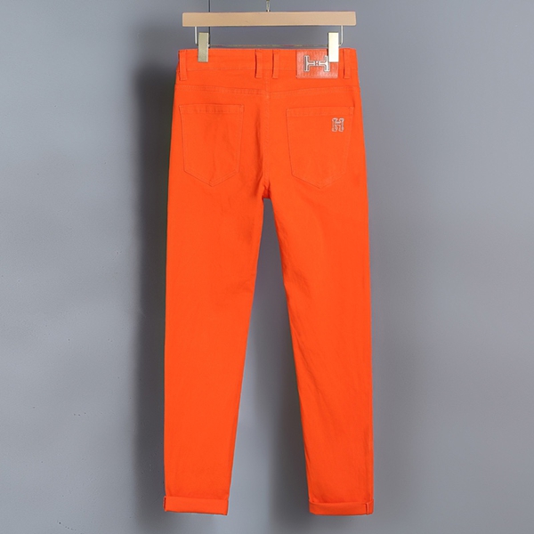 ブランドジーンズ着用イメージ